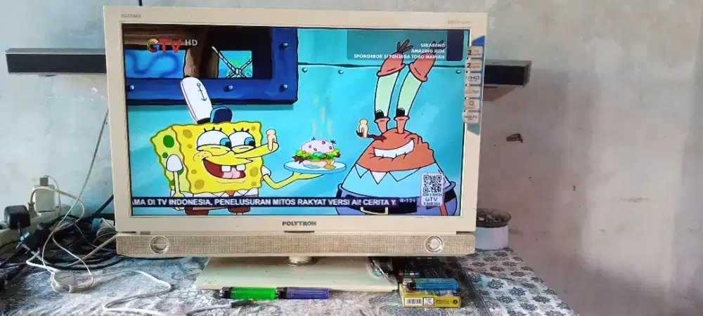 polytron 24 in Led + Stb