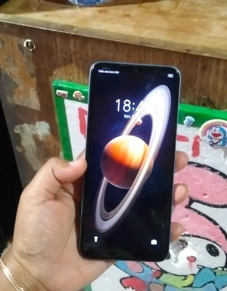 Infinix hot 30i ram 8+8/128!.