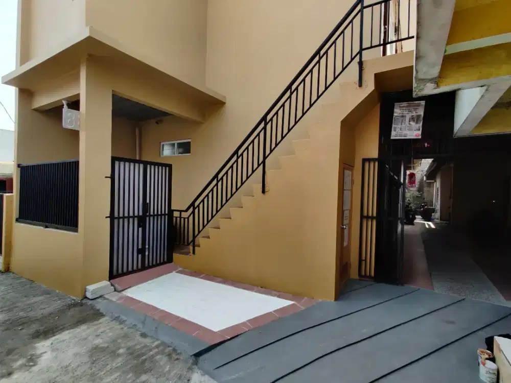 [SISA 3 PINTU] Sewa Kost/Kontrakan/Petakan lokasi strategis CCTV 24jam