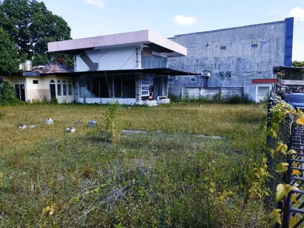 Dijual Ruang Usaha Cocok untuk Bisnis di Ring 1 Pusat Kota Cianjur