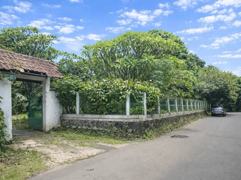 Tanah Dijual Bonus Rumah Di Cirendeu Tangerang Selatan Dekat MRT Lebak Bulus