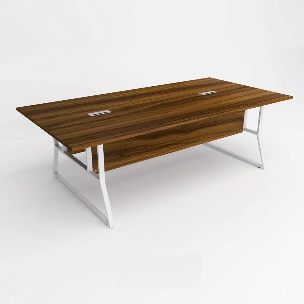 Meja rapat meja meeting kantor