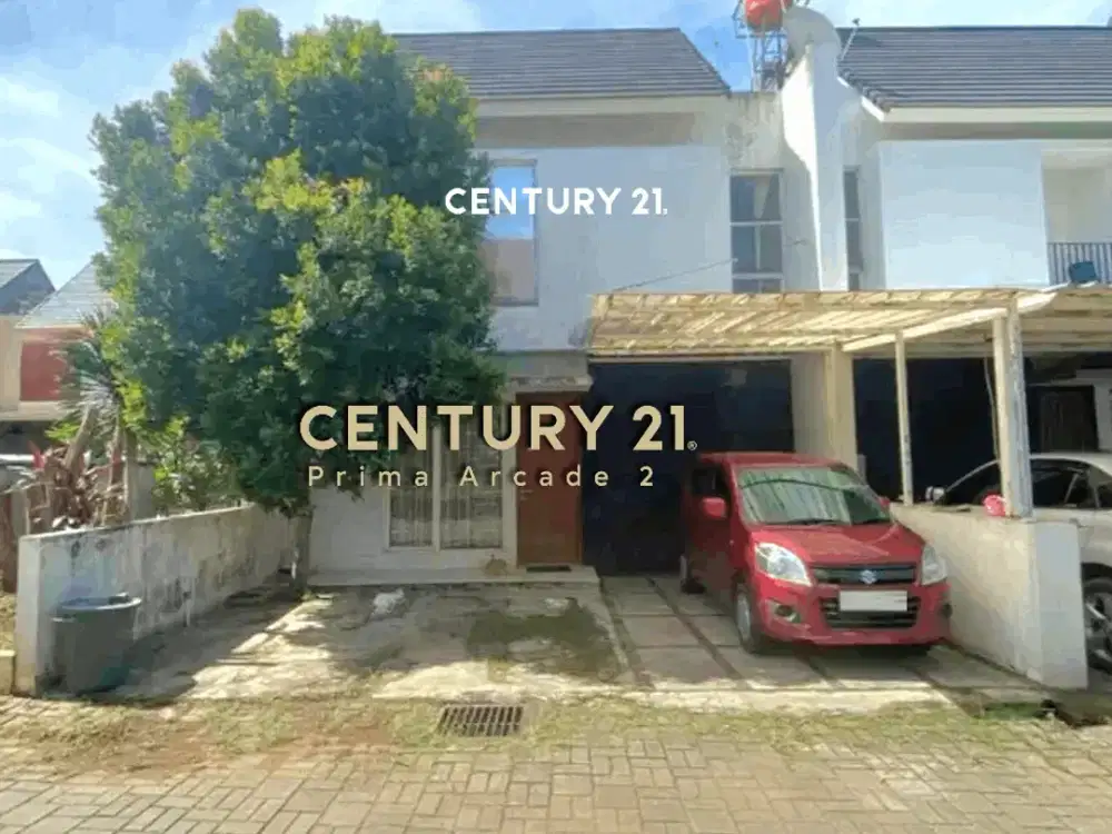 Rumah 2 Lantai Area Graha Dalam Cluster Kecil GB 14062