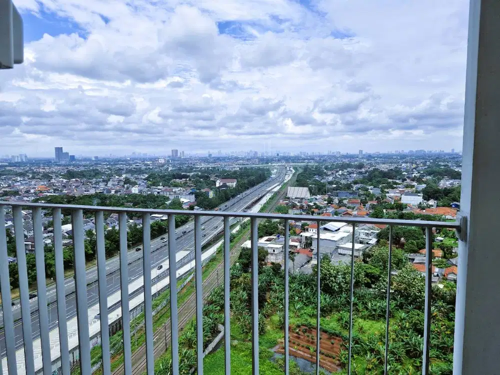 Jual Cepat Apartemen Tuscany Lokasi Strategis dekat pintu Tol BSD