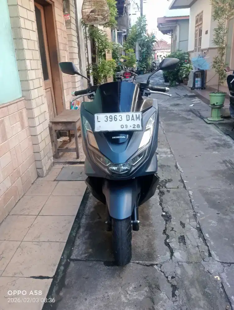 Jual PCX 160 2023 istimewa