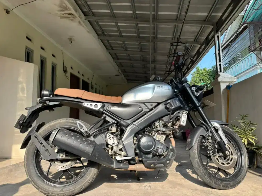 For sale Yamaha XSR 155 2020