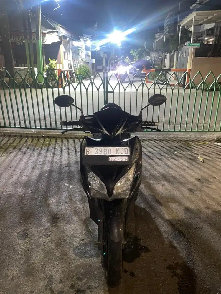 Honda Vario 125cc KZR 2013
