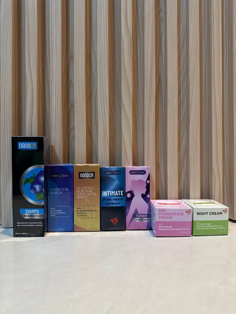 Jual Produk GMA Skin