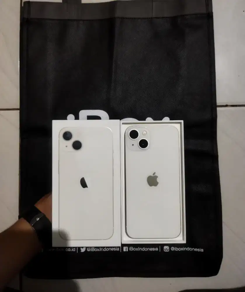 iPhone 13 128 iBox PA/A Starlight
