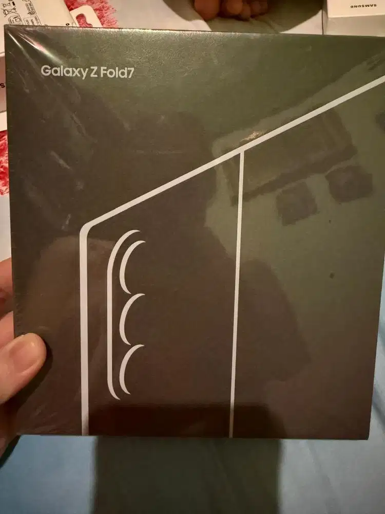 Samsung ZFold 7