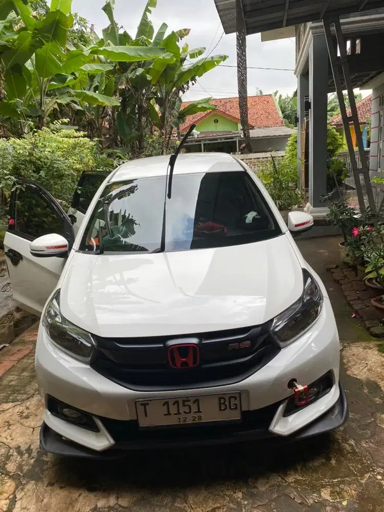 Mobilio type E 2018 matic