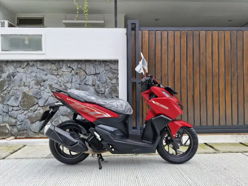 ((PROMO DP HANYA 999RB‼️)) NEW HONDA VARIO 160 CBS TH 2025 LIKE NEW