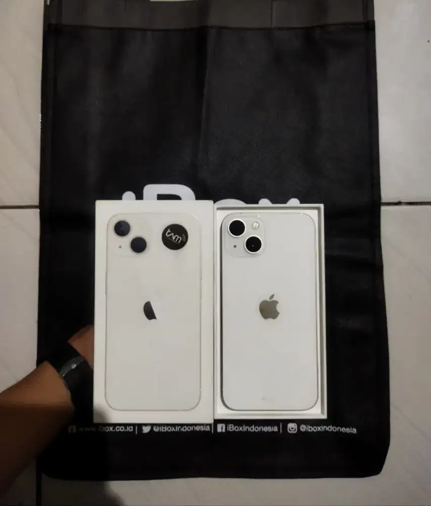 iPhone 13 128 iBox PA/A Starlight