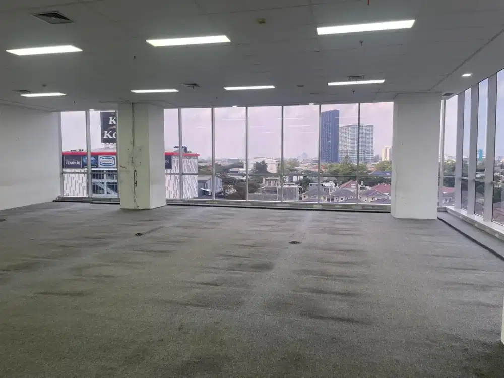 Disewakan Space Office di Kino Tower Alam Sutera Tangsel