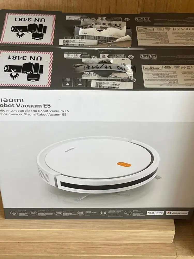 Kredit murah robot vacuum