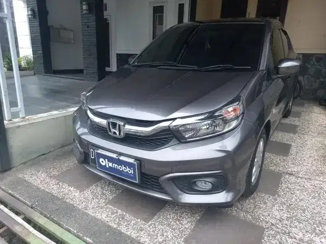 [OLXmobbi] LOW DP Honda Brio Satya 1.2 E Bensin-AT 2021 AJC