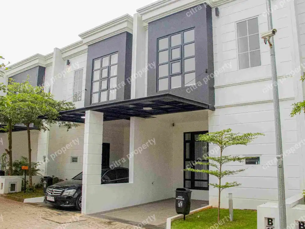 take over rumah 2 lantai