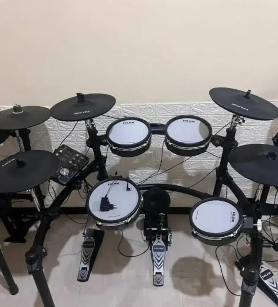 Drum Electric NUX DM7X