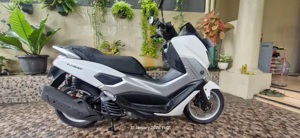 Yamaha Nmax 2015