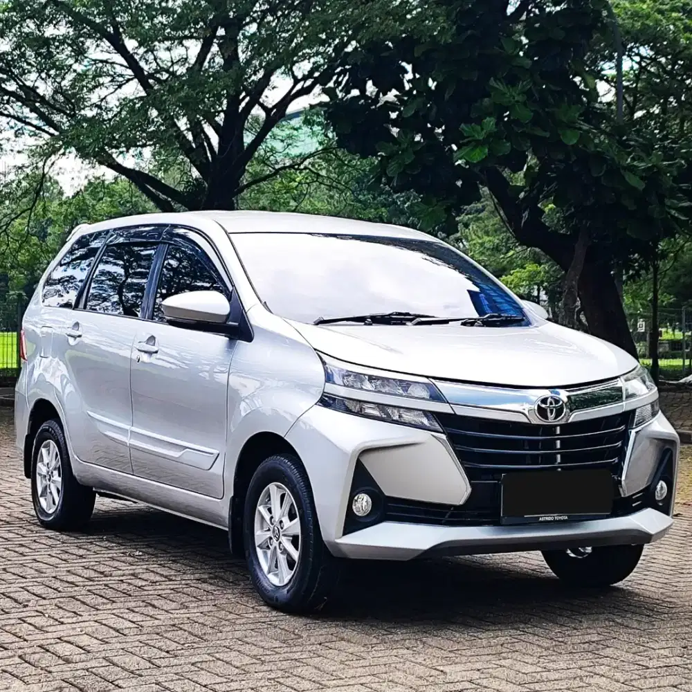 TOYOTA AVANZA 1.3 G AT 2019