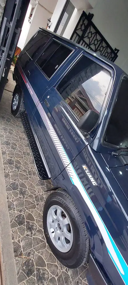 Jual Kijang 94 Hrg 55,5 Jt Nego