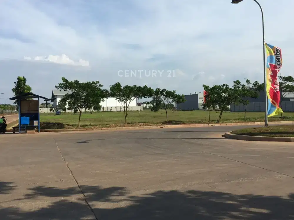 Disewakan Tanah Di Kawasan Marunda Center Tarumajaya Bekasi