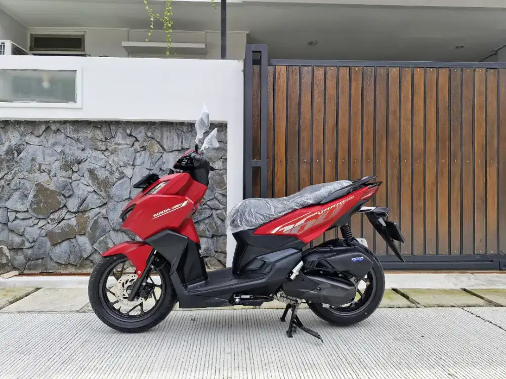 ((PROMO DP HANYA 999RB‼️)) NEW HONDA VARIO 160 CBS TH 2025 LIKE NEW