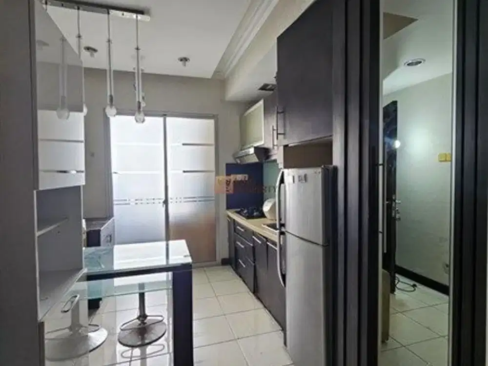 Murah Bonus furnished! Dijual 2Br Apartemen Mediterania Marina Ancol Residence  bersih terawat fasilitas lengkap