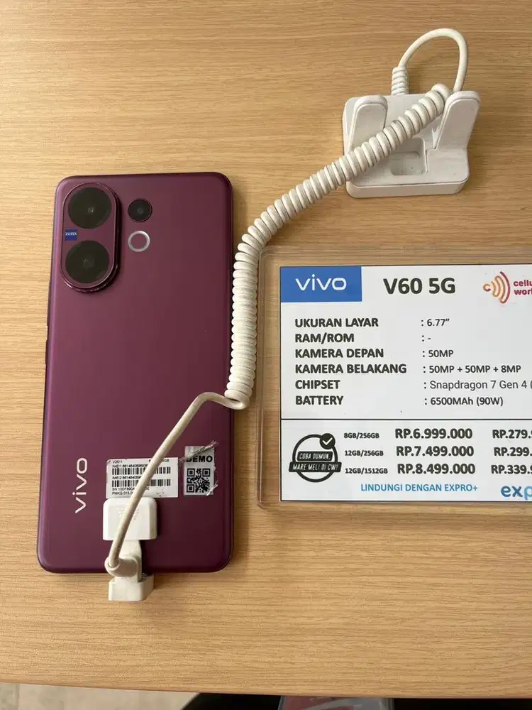 Kredit murah v60 5g hanya ktp aja