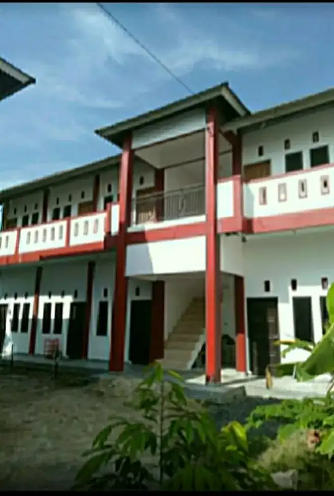 Dijual Rumah dan kosan