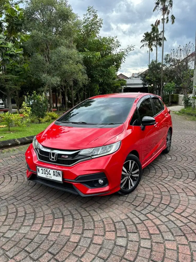 Jazz RS Matic 2018