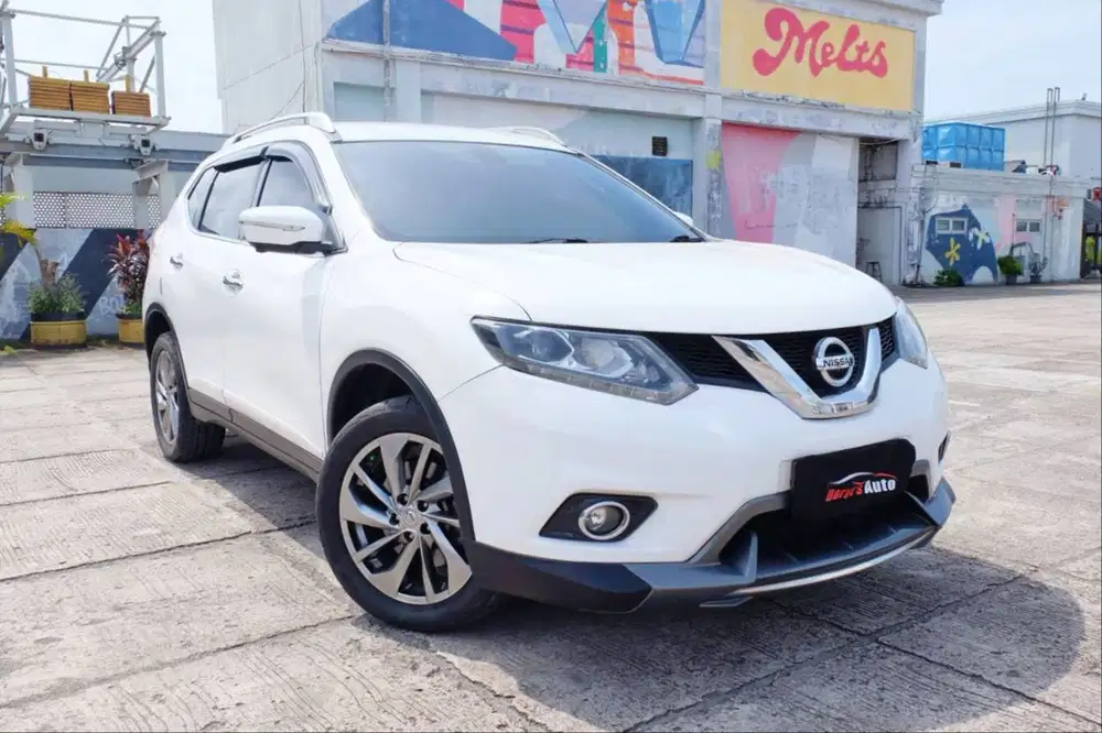 DP Minim Nissan Xtrail 2.5 AT 2017