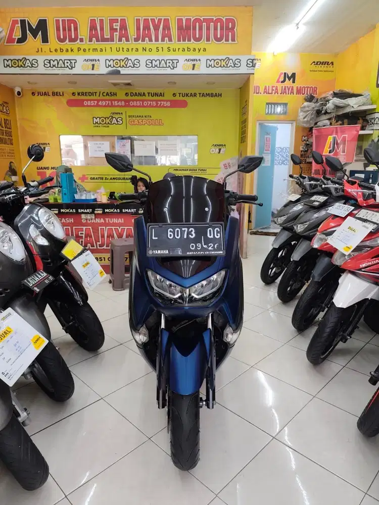 Yamaha nmax 155 CBS th 2021