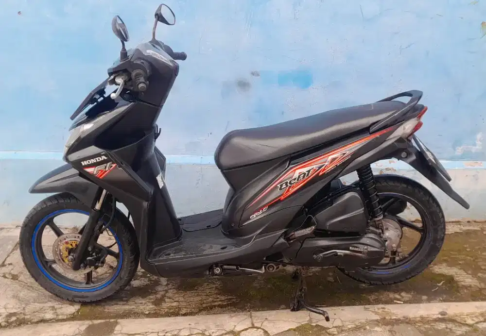 Jual honda beat fi