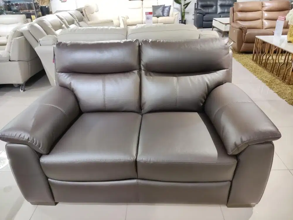 Dallas Sofa 2 Seat Ex Display Promo 50%