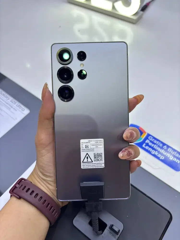 Samsung S25 Ultra Cashback 3.500K