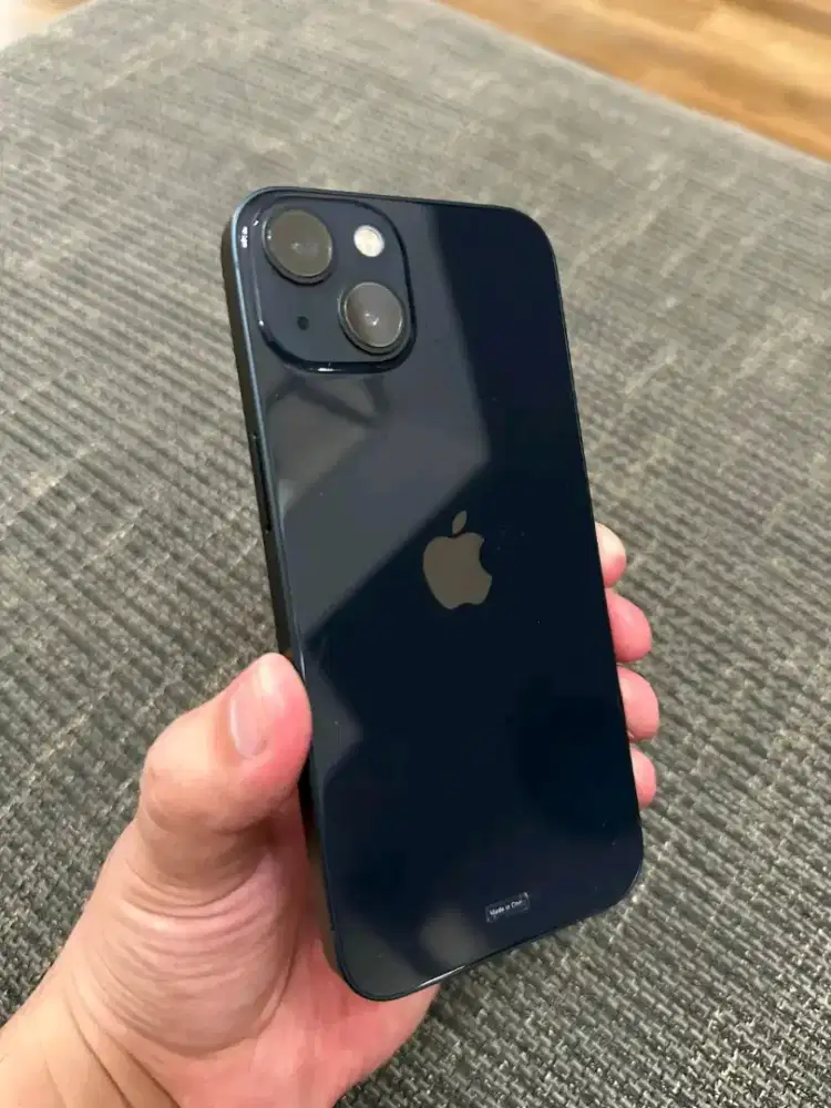 Iphone 13 ibox 128 bh 88 garansi on