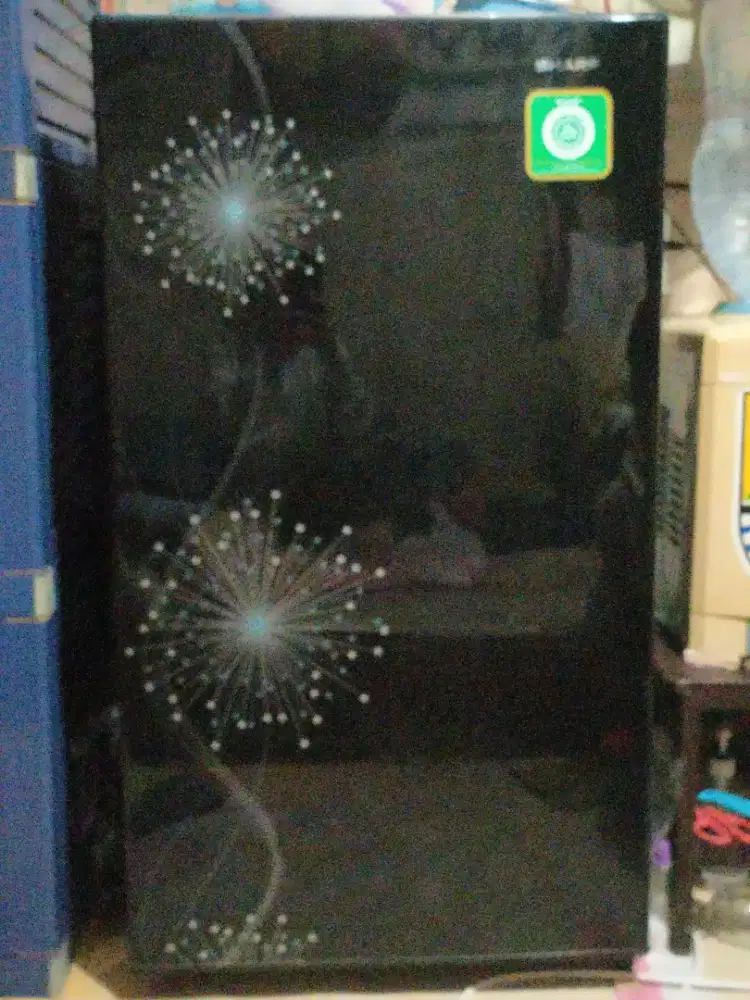 kulkas sharp 1 pintu