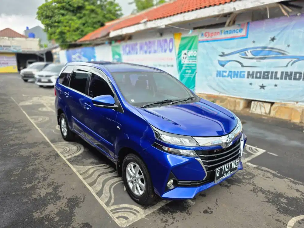 Toyota Avanza G Matic 2021 Dp 4 Juta Promo