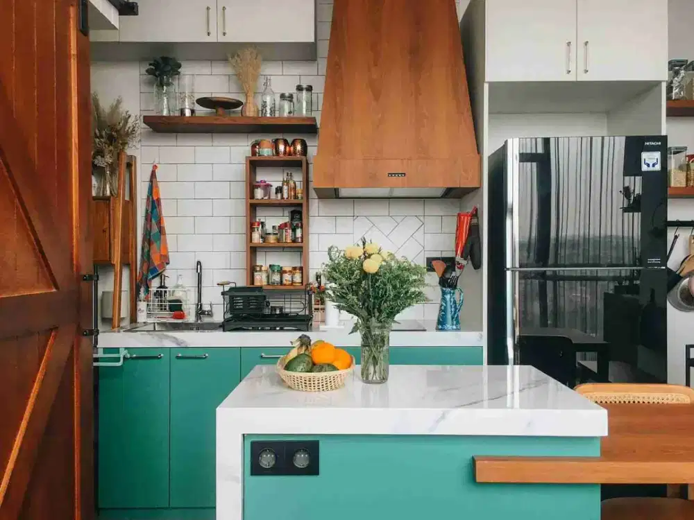 Fairview House Siap Huni di Lippo Village Karawaci