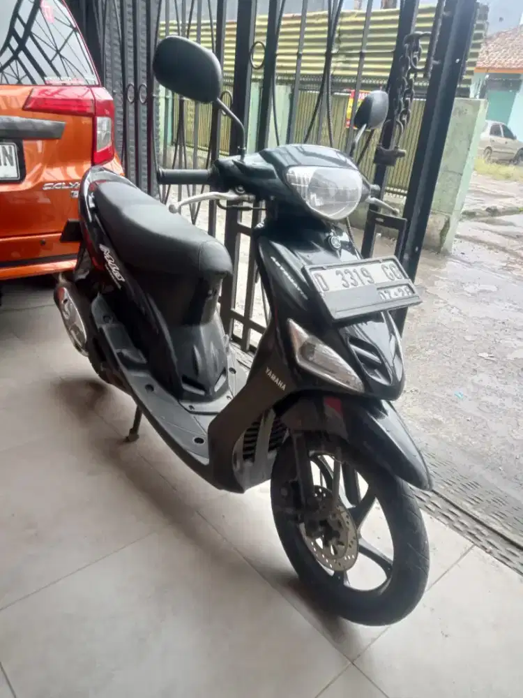 Yamaha Mio sporty 5 tl