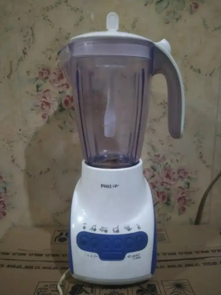 Blender Philips fullset,No minus!
