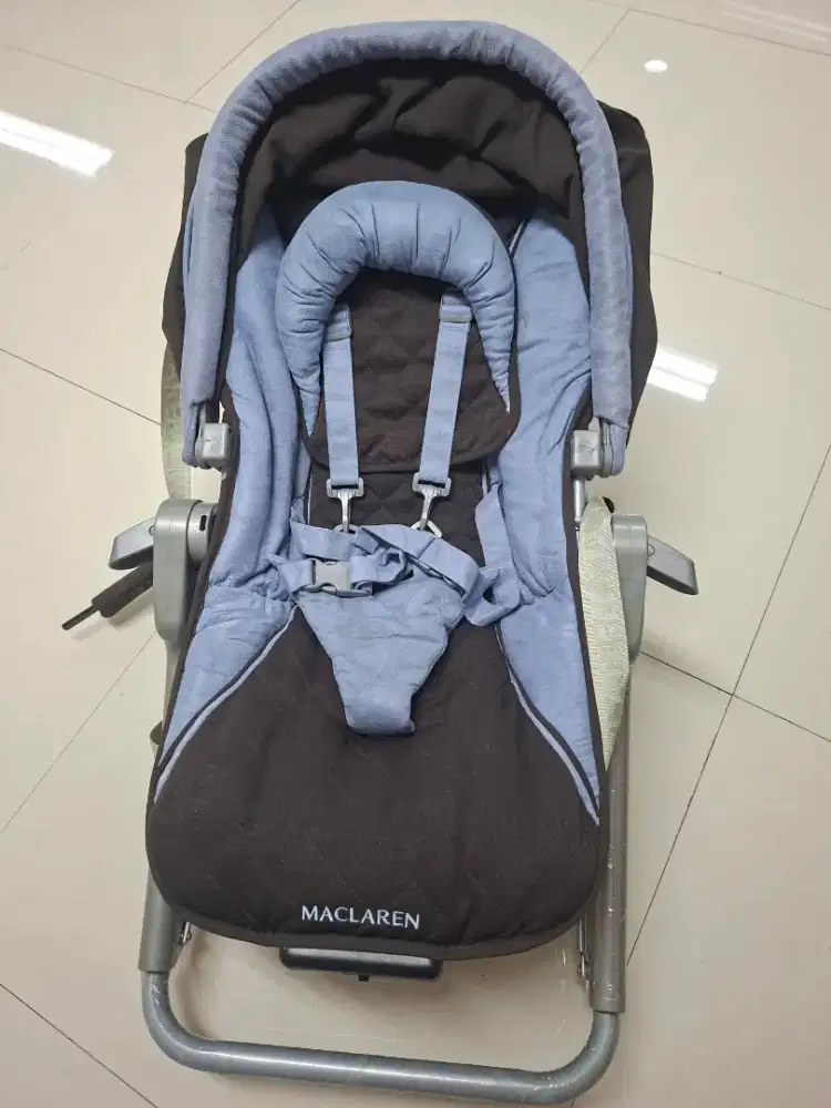 Maclaren baby rocker