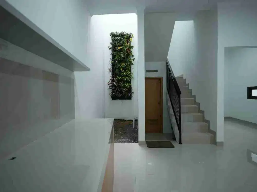 dp 15 jt rumah baru siap huni murah strategis di ciganitri bojongsoang dkt universitas Telkom