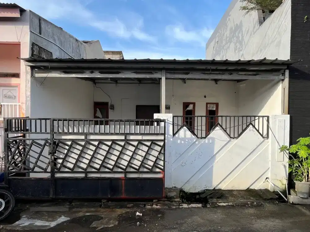 Rumah Seken 1 Lantai Terawat 11 Menit ke RS UniMedika Sepatan J-41097