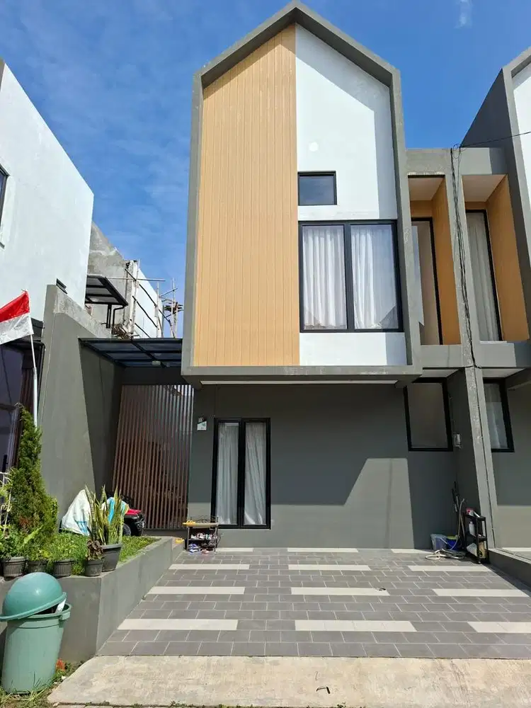 Di jual BU naira residence 2