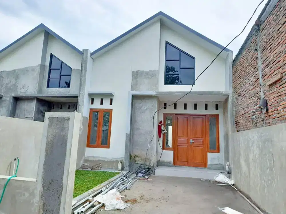 Dijual Rumah Baru Palur Ngringo, Dekat UNS, Ringroad, Exit Toll