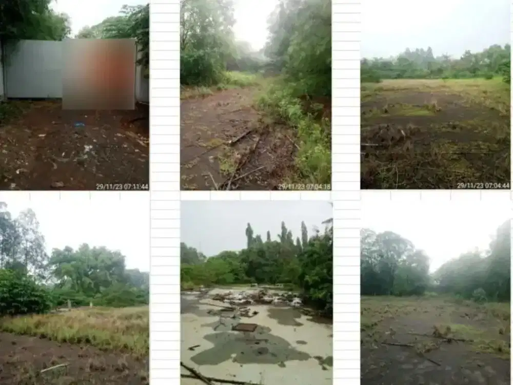 dijual tanah jalan husein sastra negara