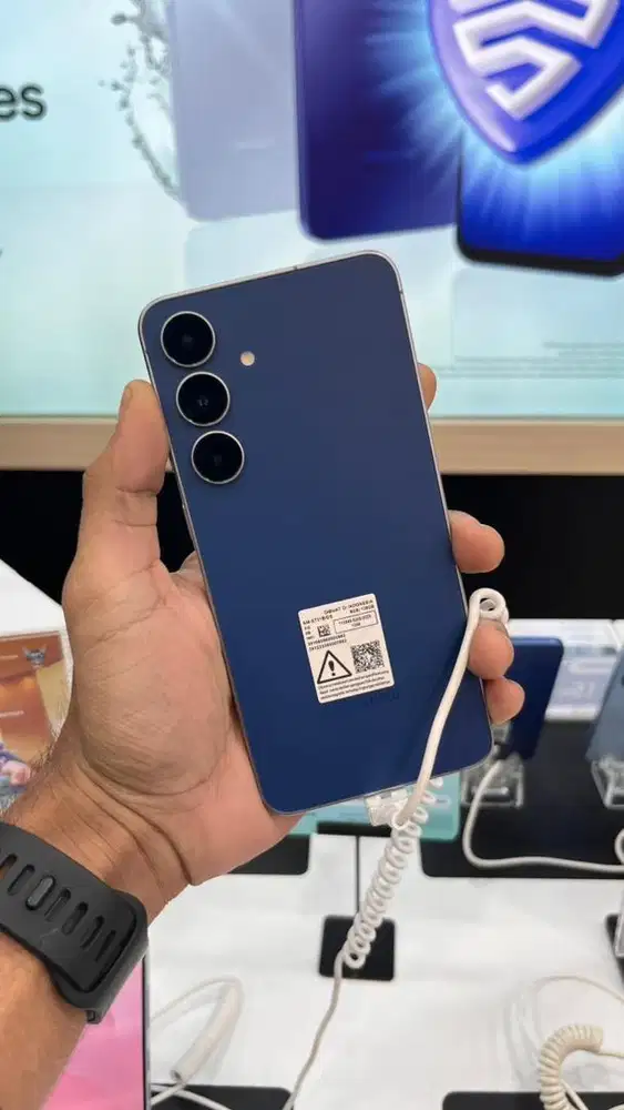 KREDIT HP SAMSUNG GALAXY S25 FE SYARAT KTP