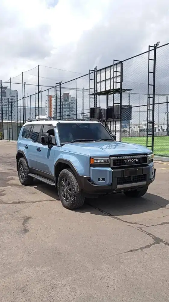 Toyota Prado 2.8L Diesel Altitude